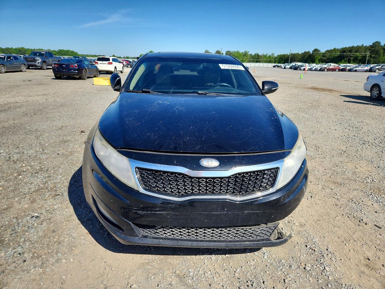 2013 Kia Optima Ex - Image 5