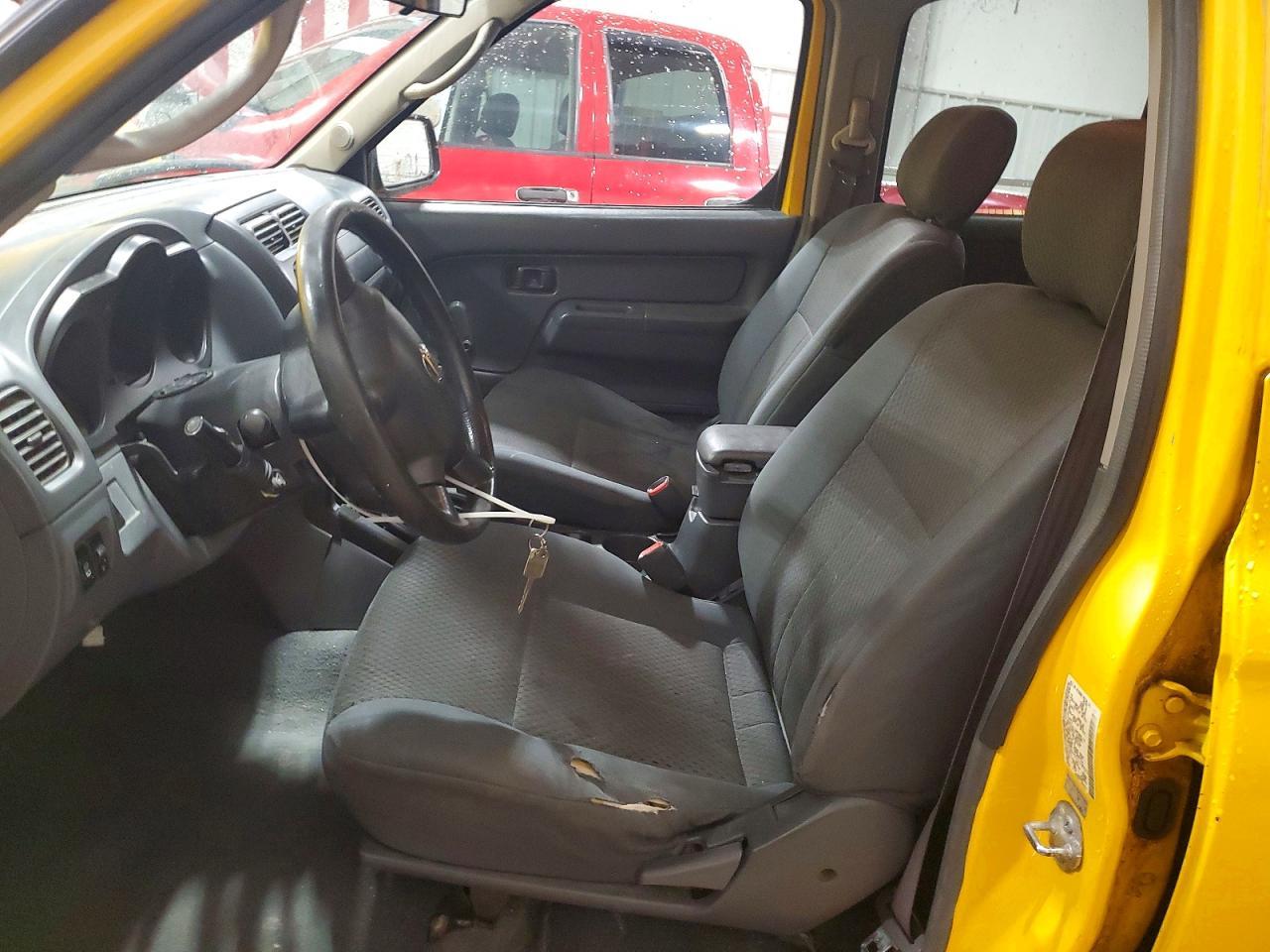 2002 Nissan Xterra Xe-V6 - Фото 7