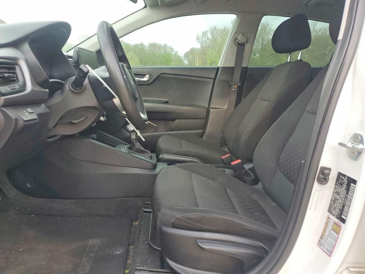 2022 Kia Rio Lx - Image 7