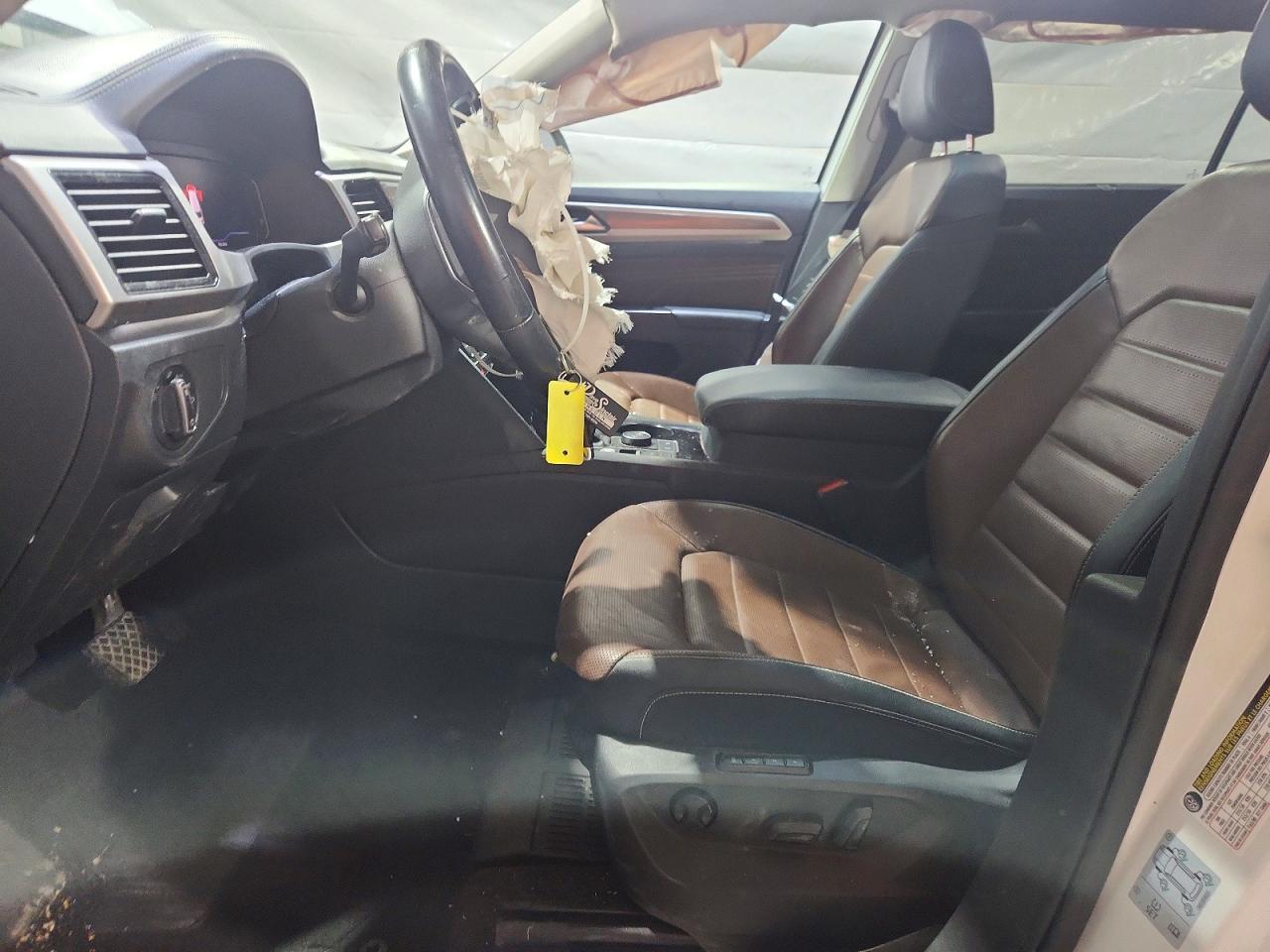 2021 Volkswagen Atlas Sel Premium - Фото 7