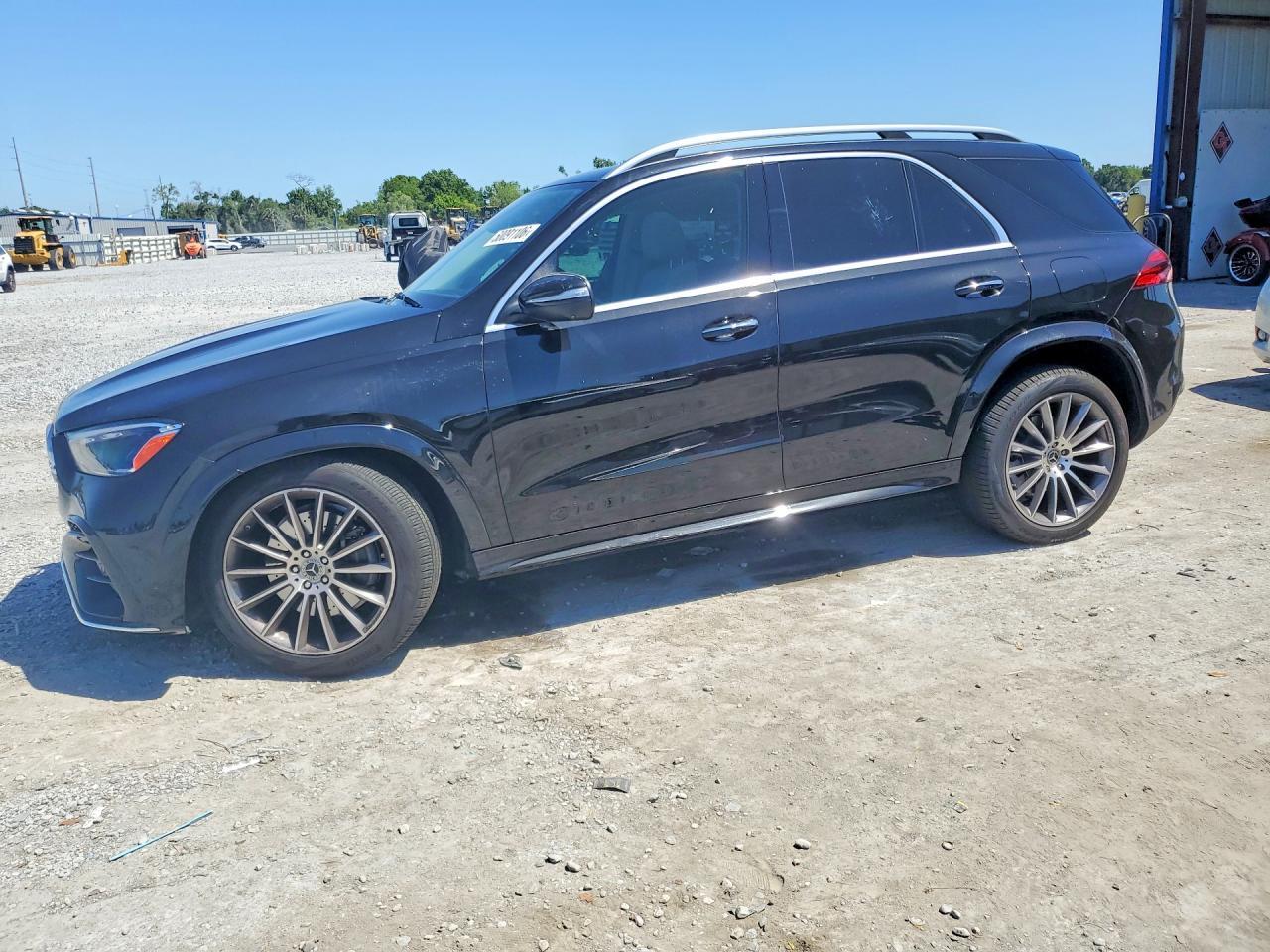 2024 Mercedes-Benz Gle 450E 4Matic
