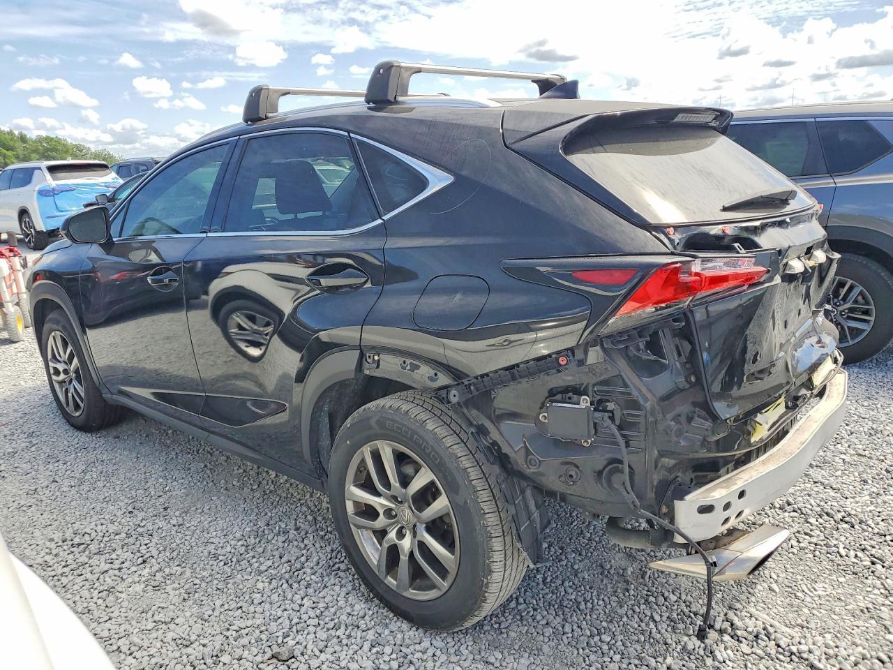2015 Lexus Nx 200T - Фото 2