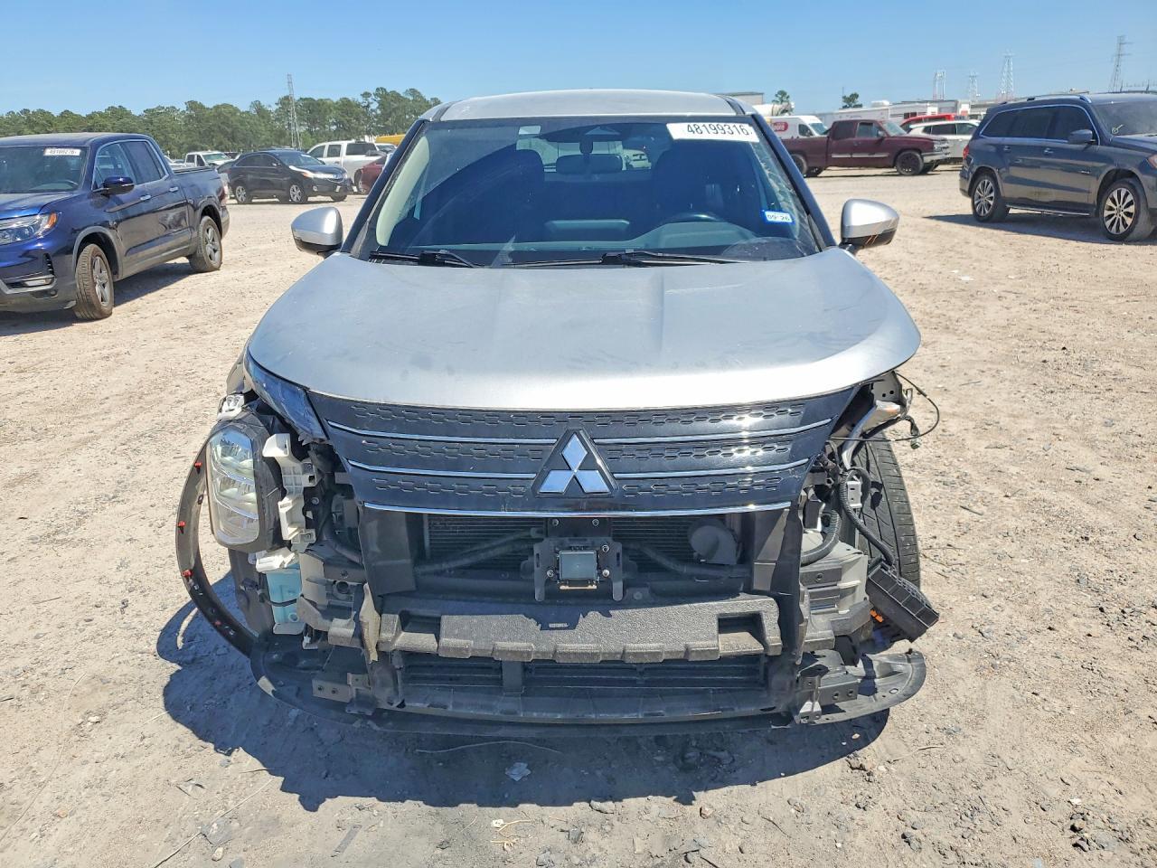 2022 Mitsubishi Outlander Sel Black Edition - Фото 5