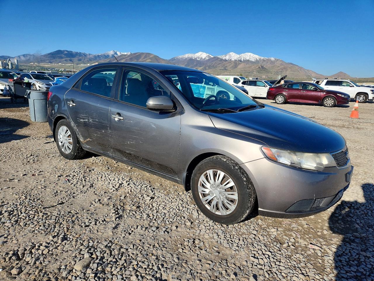 2012 Kia Forte Ex - Image 4