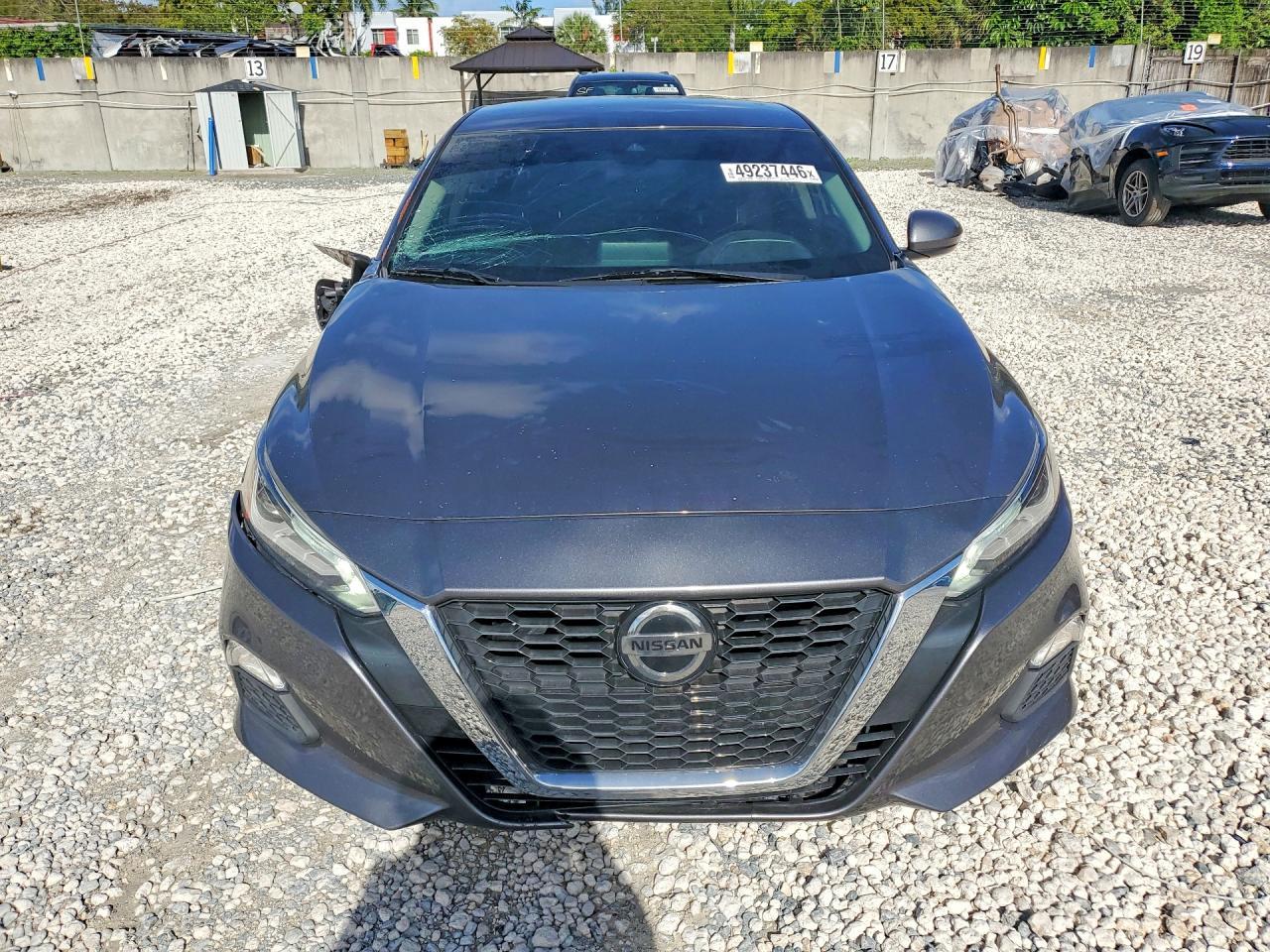 2022 Nissan Altima Sv - Фото 5
