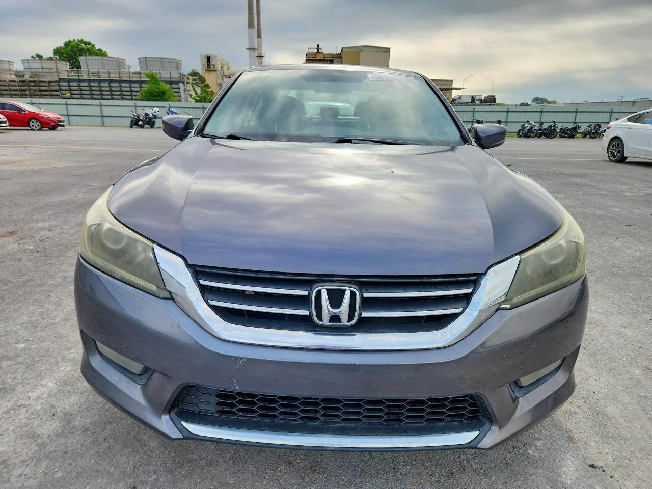 2015 Honda Accord Sport - Фото 5