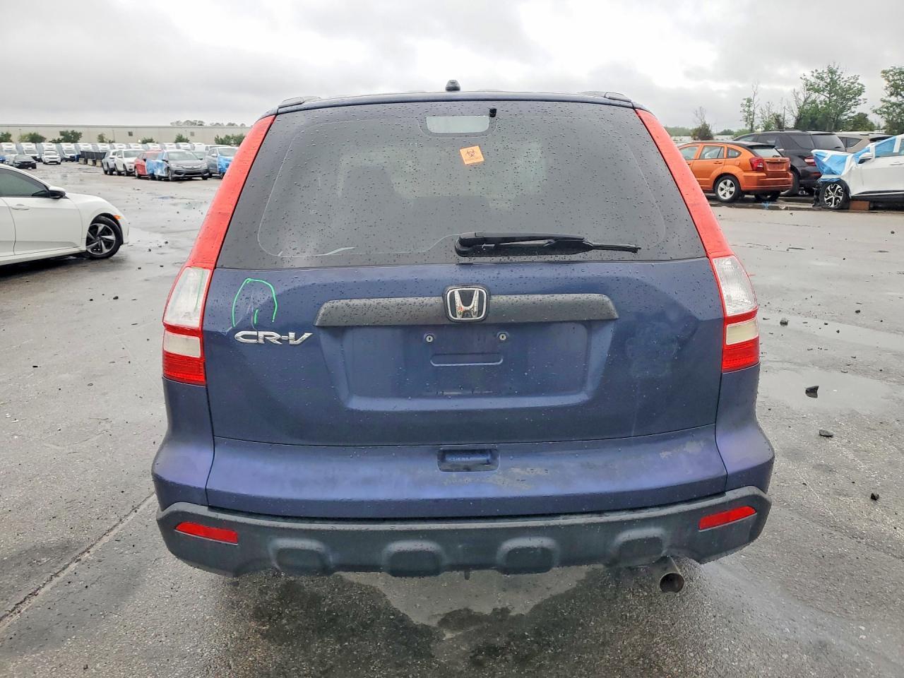 2009 Honda Cr-V Lx - Image 6