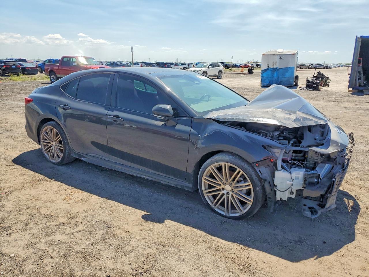 2025 Toyota Camry Xse - Фото 4