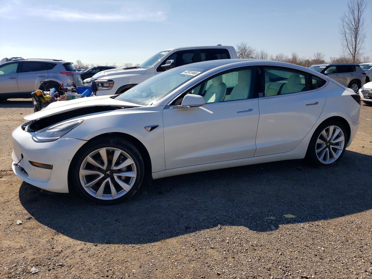 2020 Tesla Model 3