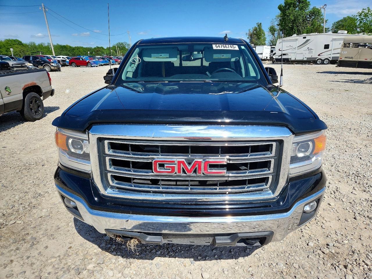 2014 GMC Sierra K1500 Sle - Image 5