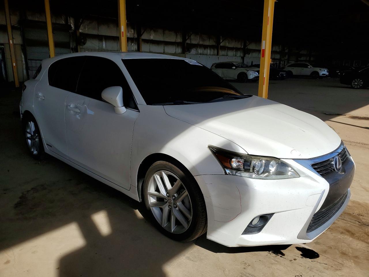 2015 Lexus Ct 200H Base - Фото 4