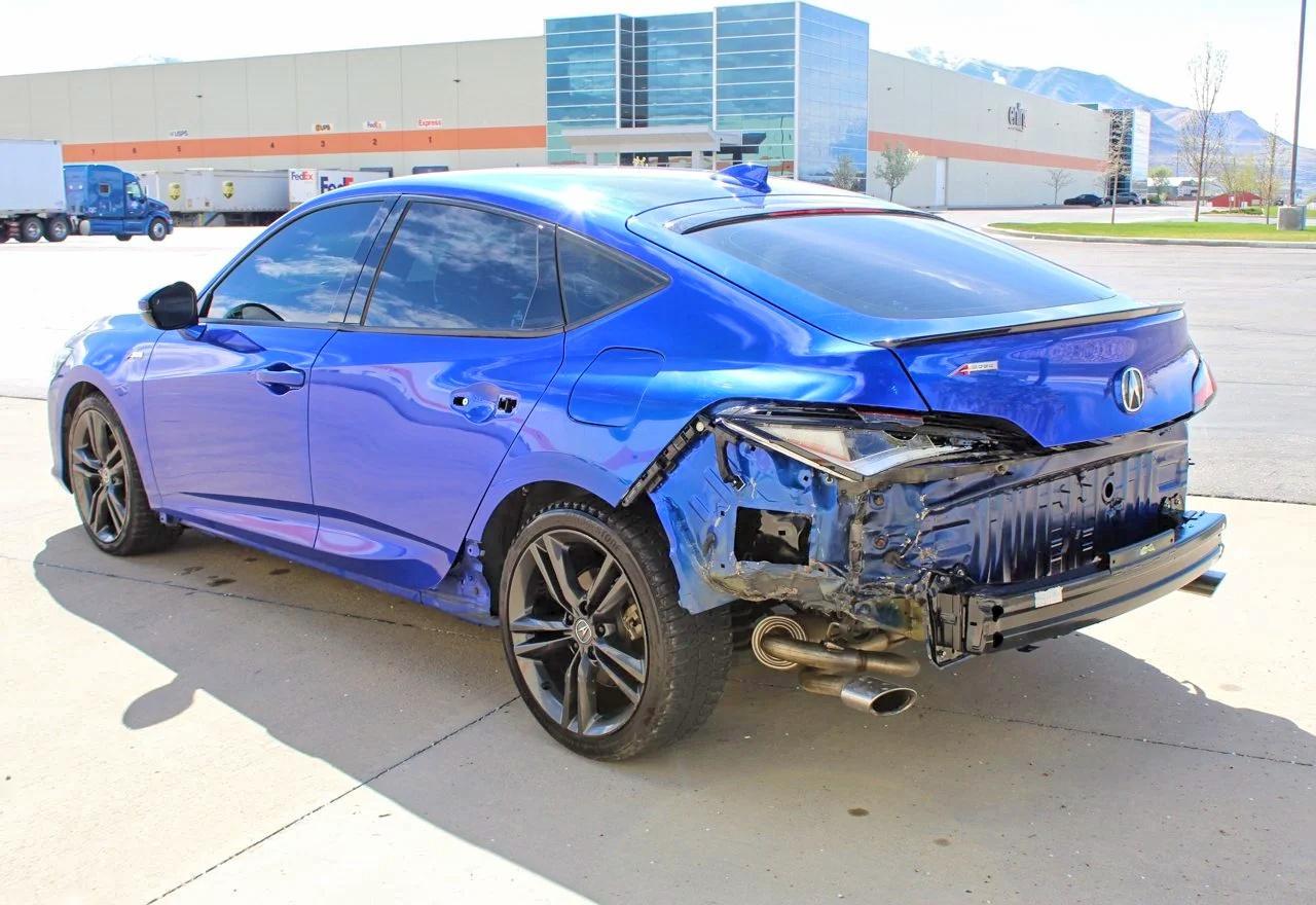 2023 Acura Integra A-Spec Tech - Фото 4