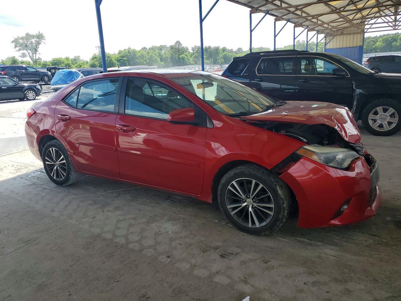 2016 Toyota Corolla Le Plus - Фото 4