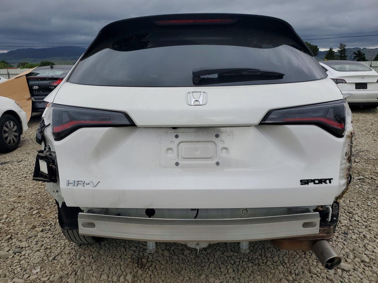 2025 Honda Hr-V Sport - Image 6