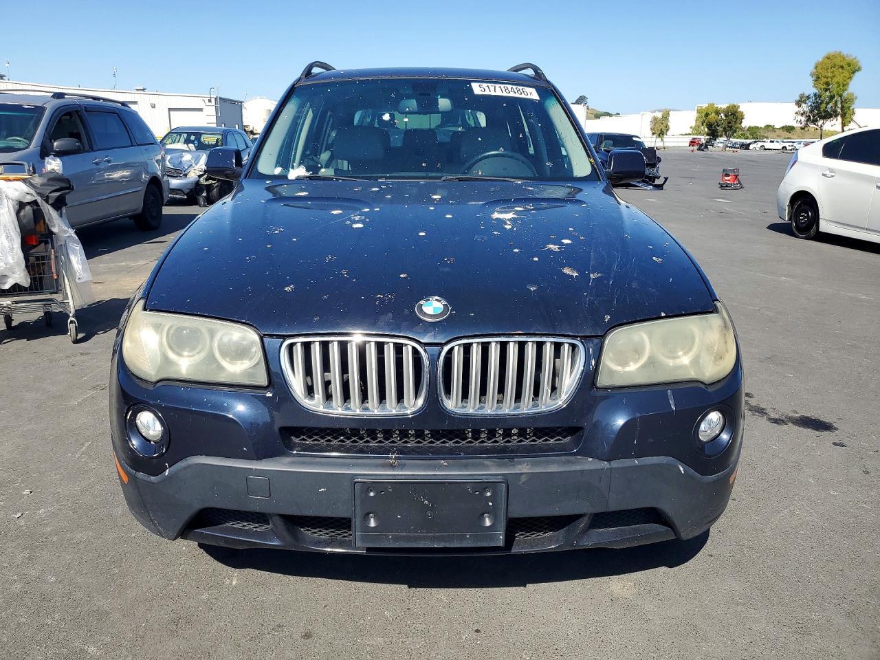 2008 BMW X3 3.0Si - Фото 5
