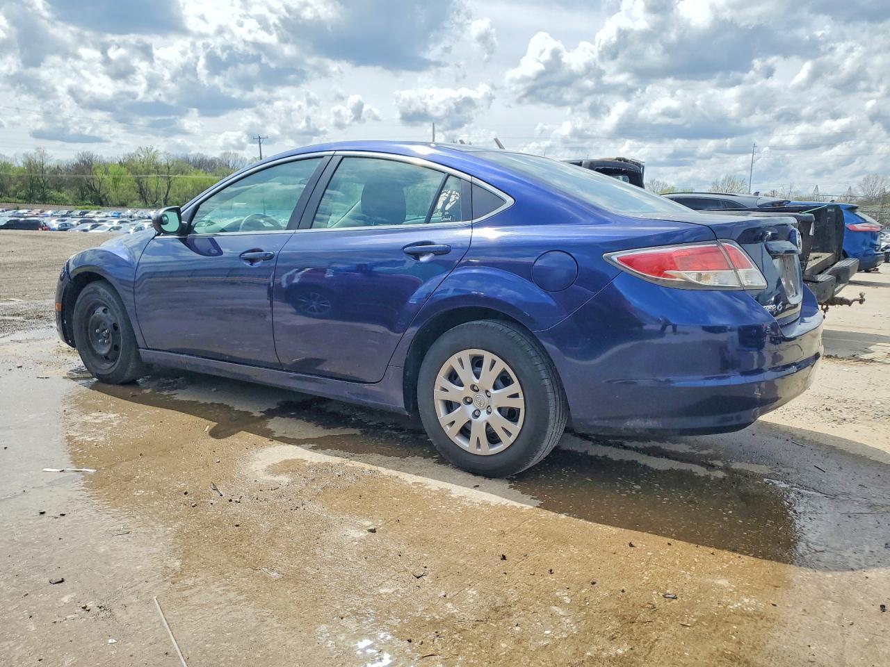 2011 Mazda 6 I - Фото 2