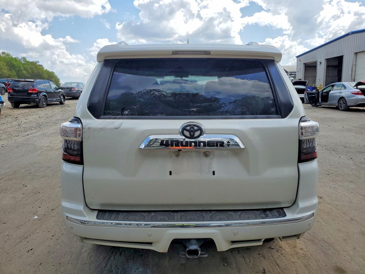 2018 Toyota 4Runner Limited - Фото 6