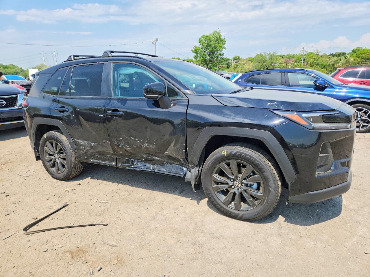 2026 Toyota Rav4 Xle Premium - Фото 4