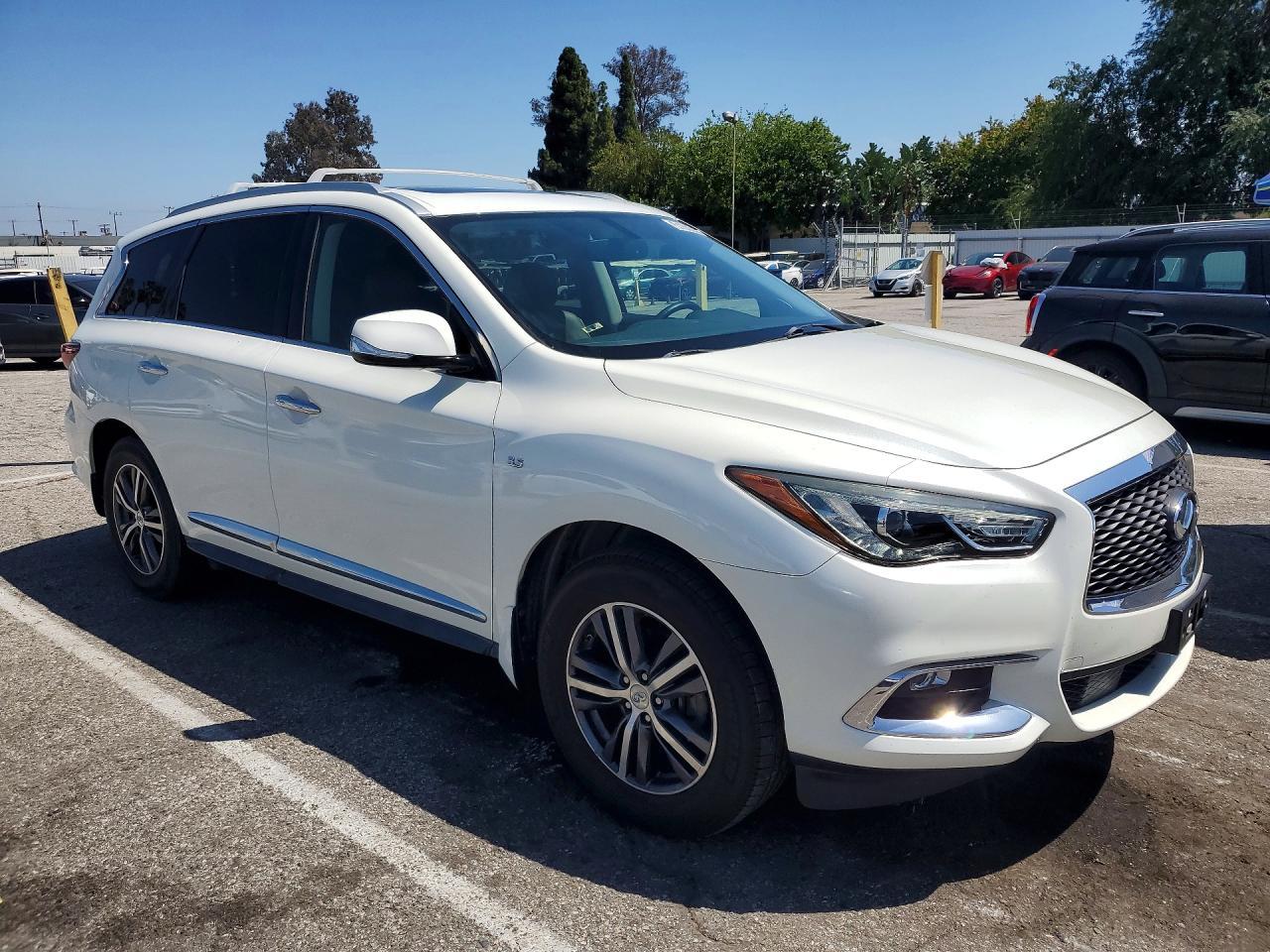 2018 Infiniti Qx60 Base - Фото 4