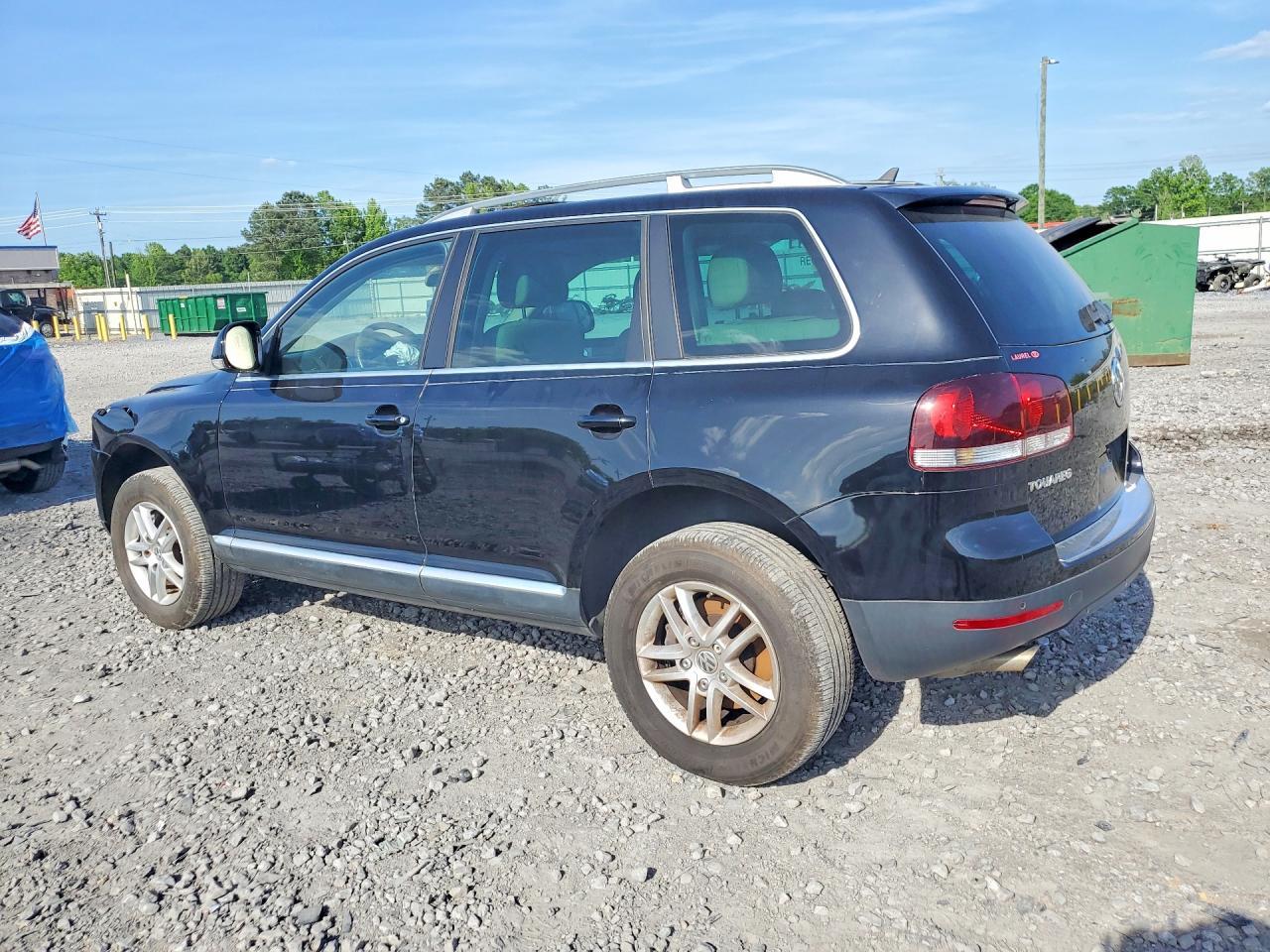 2009 Volkswagen Touareg 2 V6 - Image 2
