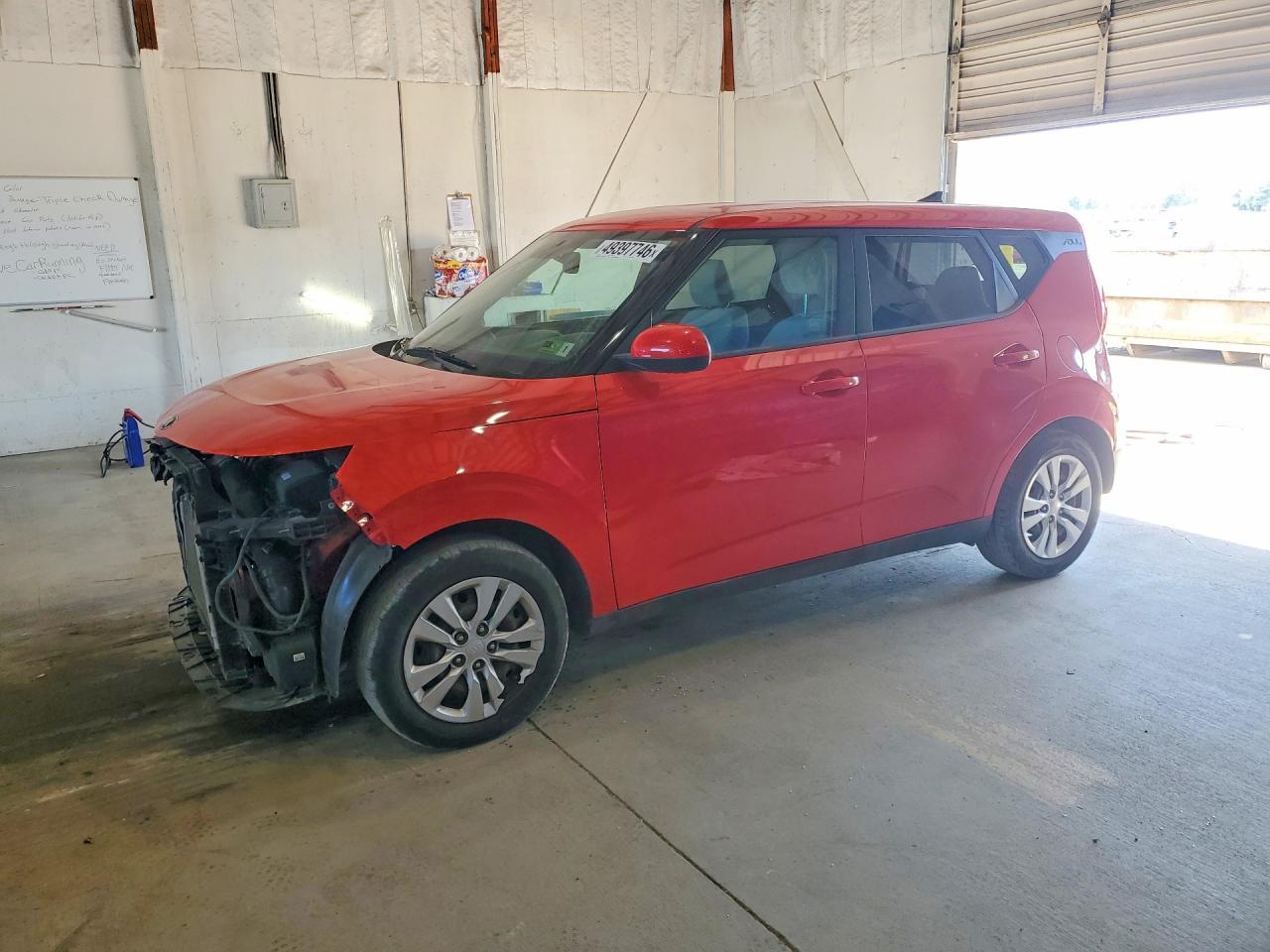 2021 Kia Soul Lx