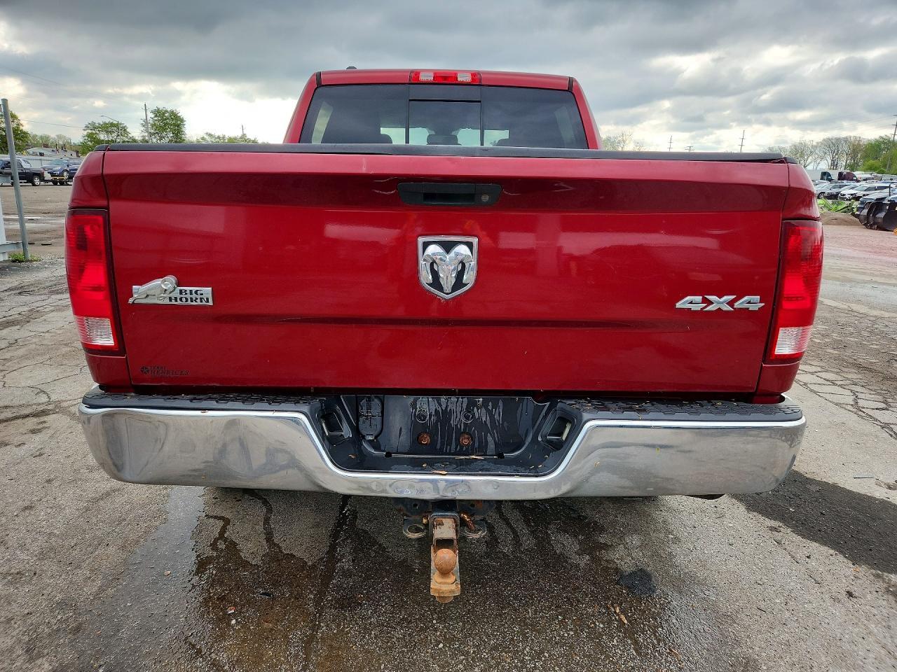 2014 Ram 1500 Slt - Фото 6