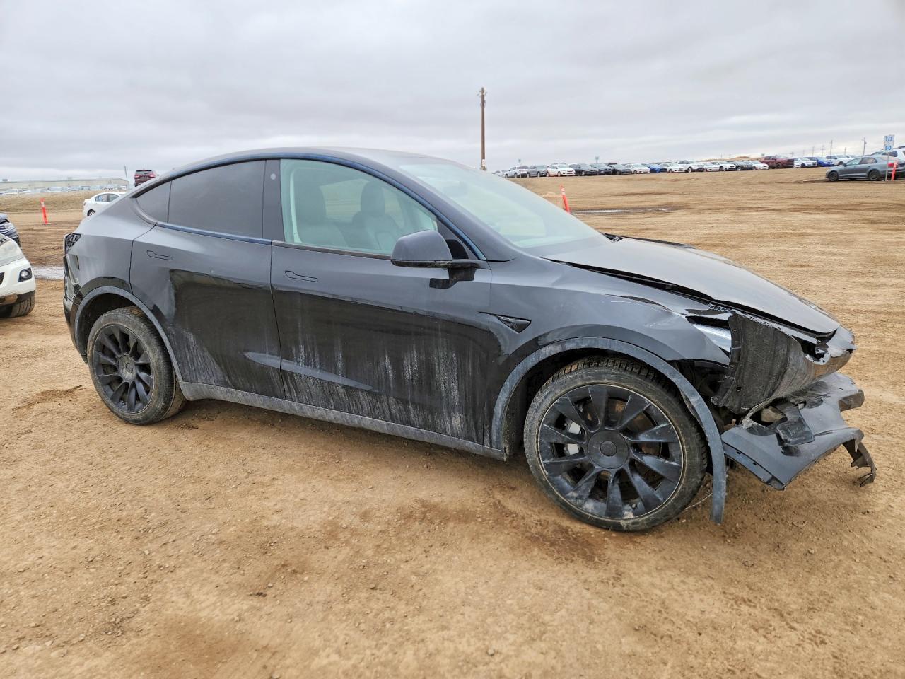 2022 Tesla Model Y - Фото 4