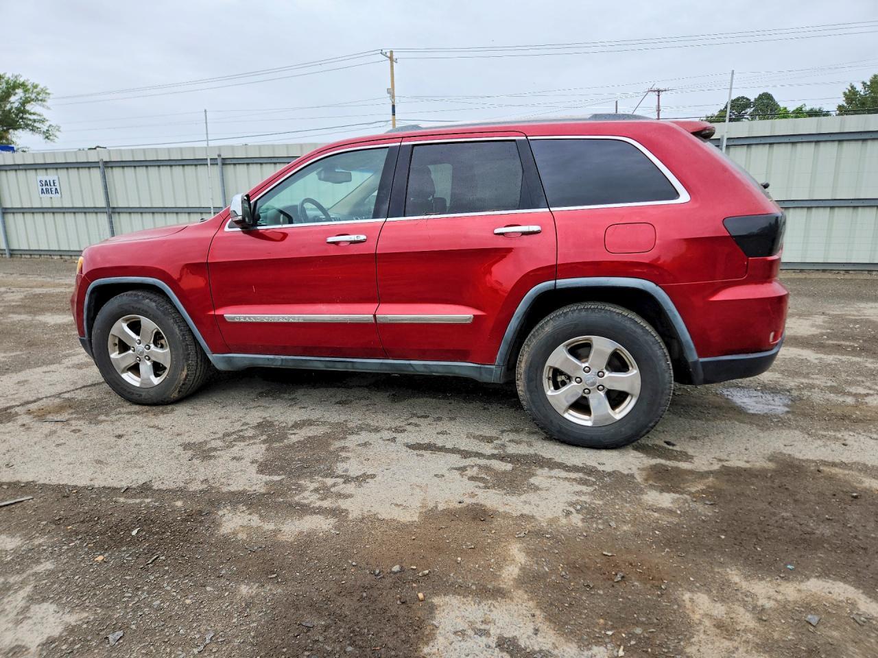2011 Jeep Grand Cherokee Limited - Фото 2