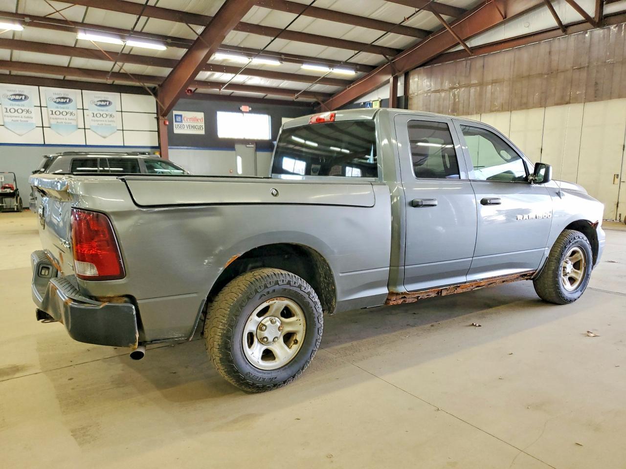 2012 Dodge Ram 1500 St - Фото 3