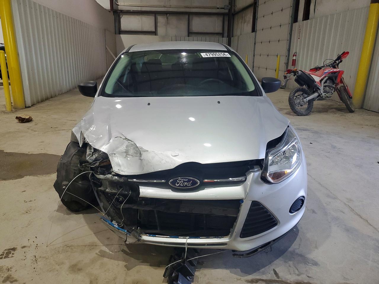 2015 Ford Focus S - Image 5