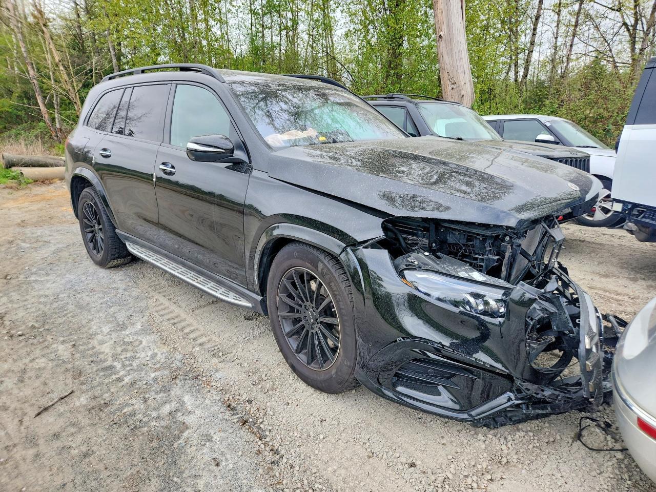 2024 Mercedes-Benz Gls 580 4Matic - Image 4