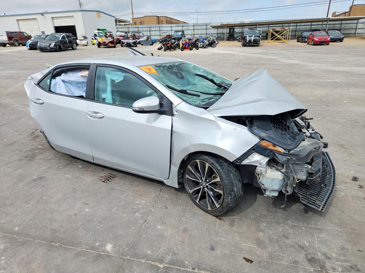 2019 Toyota Corolla Se - Image 4