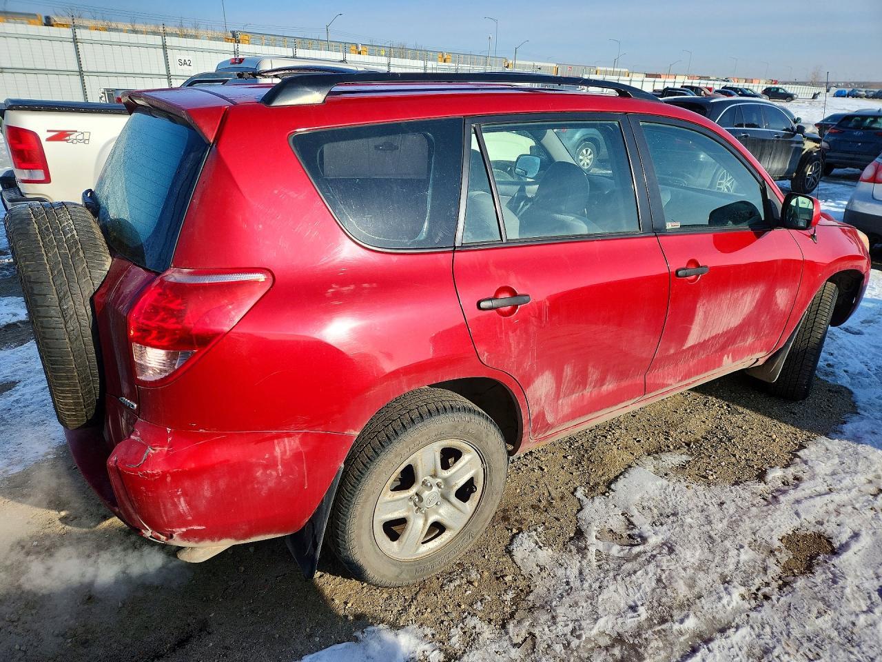 2008 Toyota Rav4 Base - Фото 3