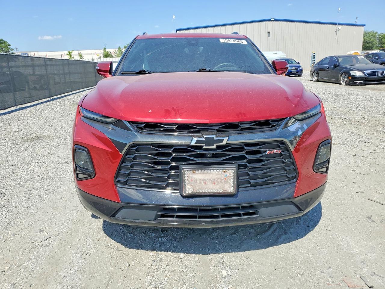 2019 Chevrolet Blazer Rs - Фото 5