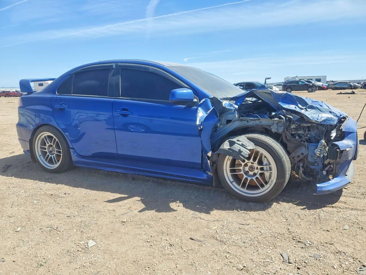 2008 Mitsubishi Lancer Evolution Gsr - Фото 4