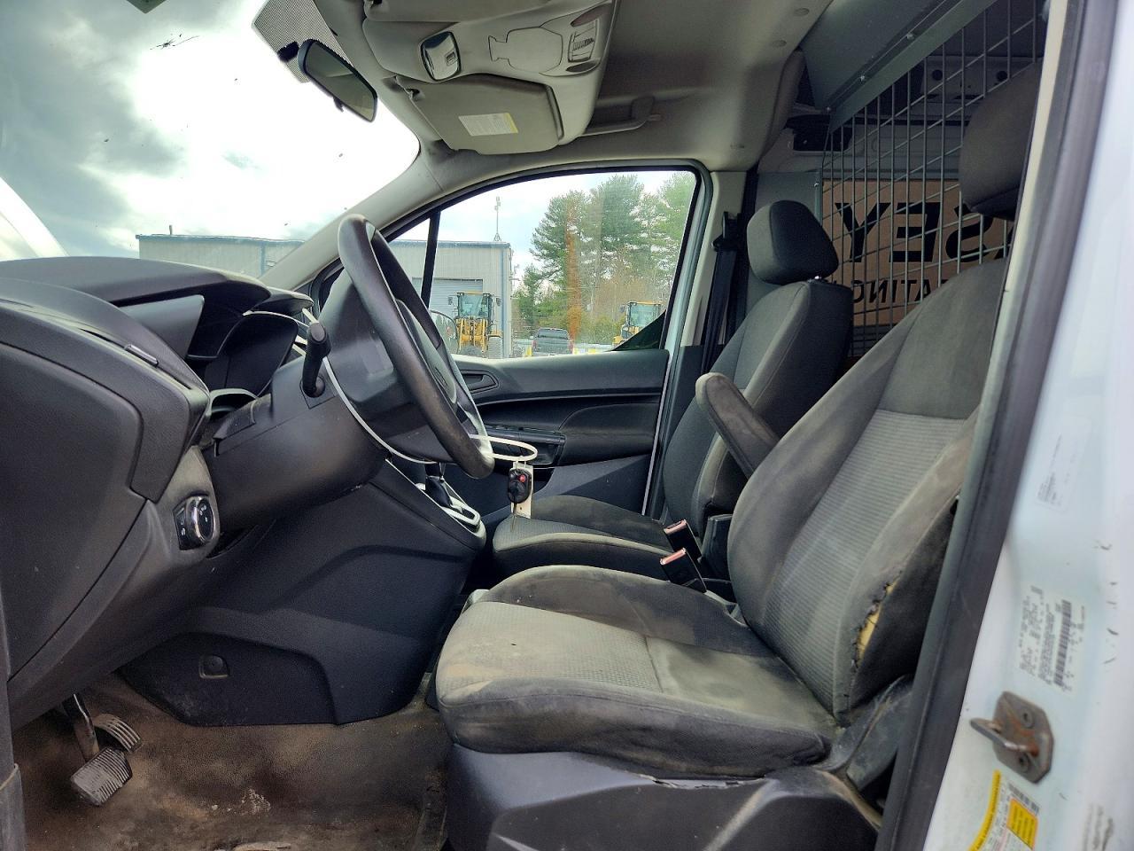 2016 Ford Transit Connect Xl - Фото 7