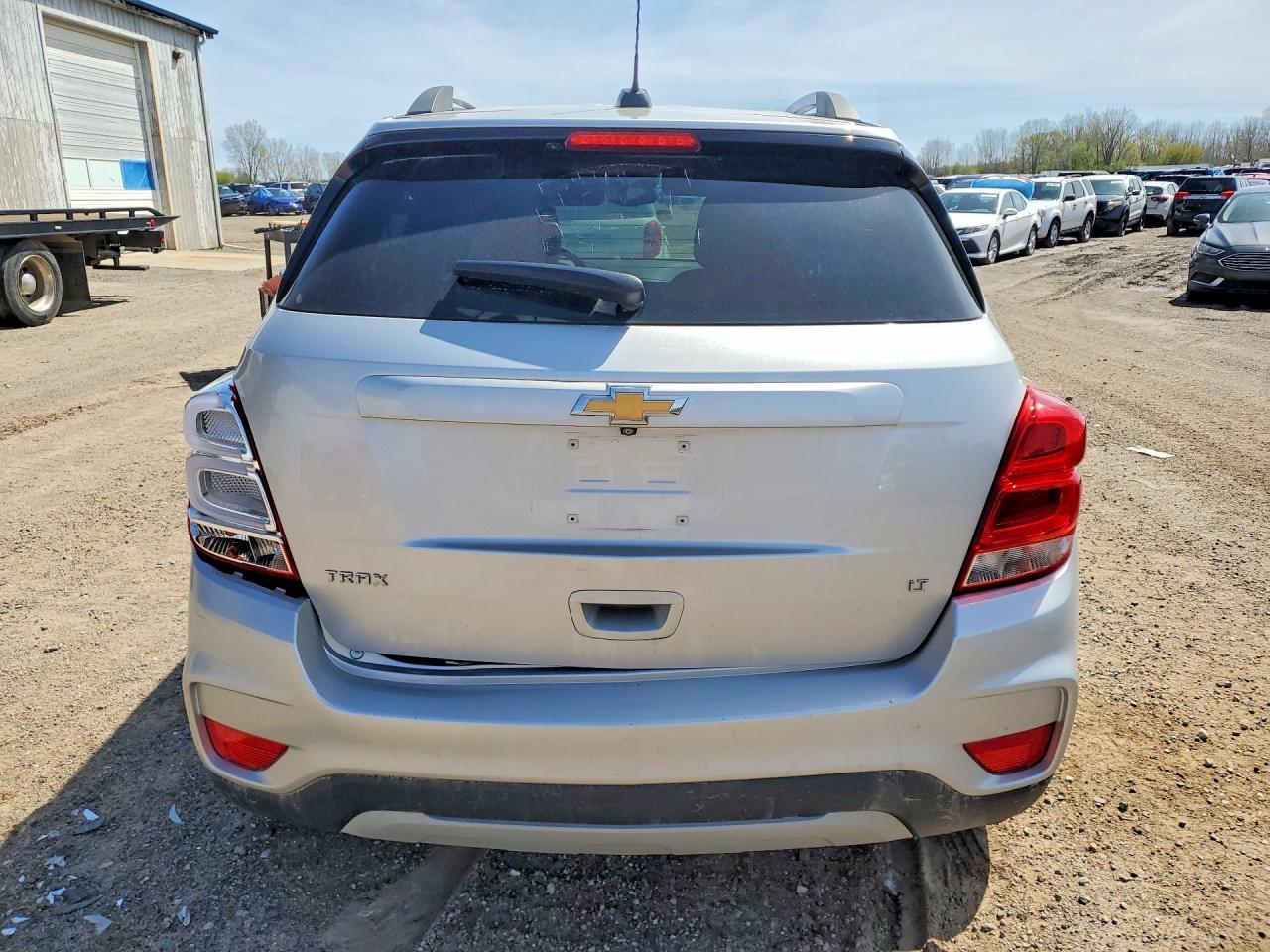 2019 Chevrolet Trax 1Lt - Фото 6