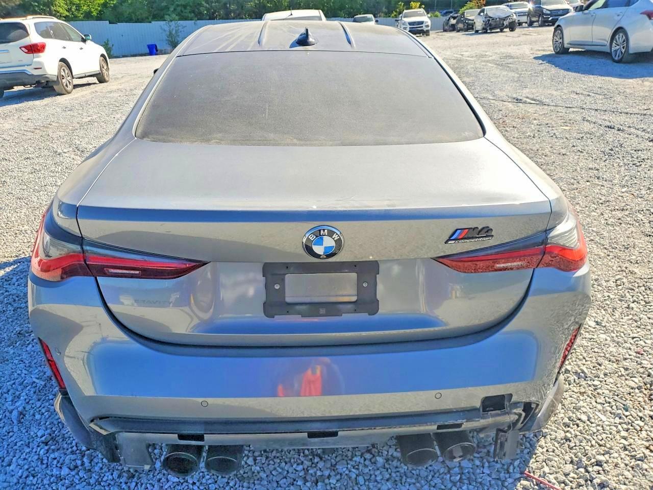 2022 BMW M4 Competition - Image 6
