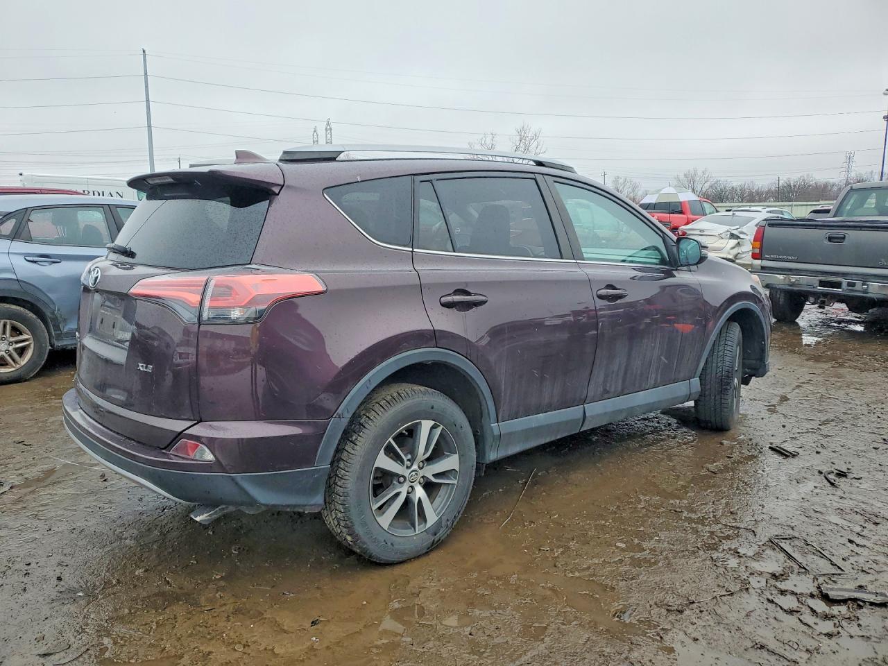 2018 Toyota Rav4 Xle - Фото 3