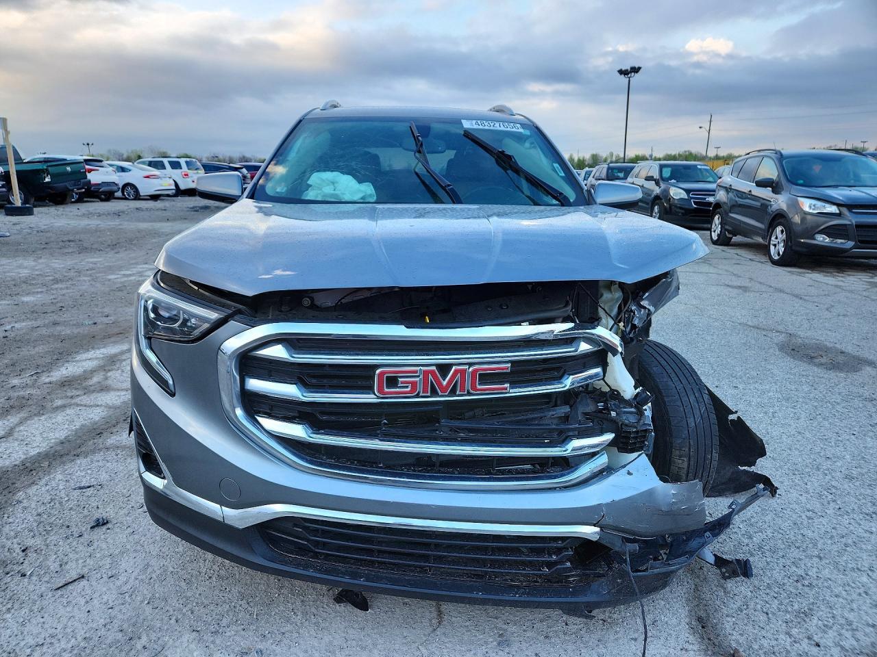 2018 GMC Terrain Slt - Фото 5