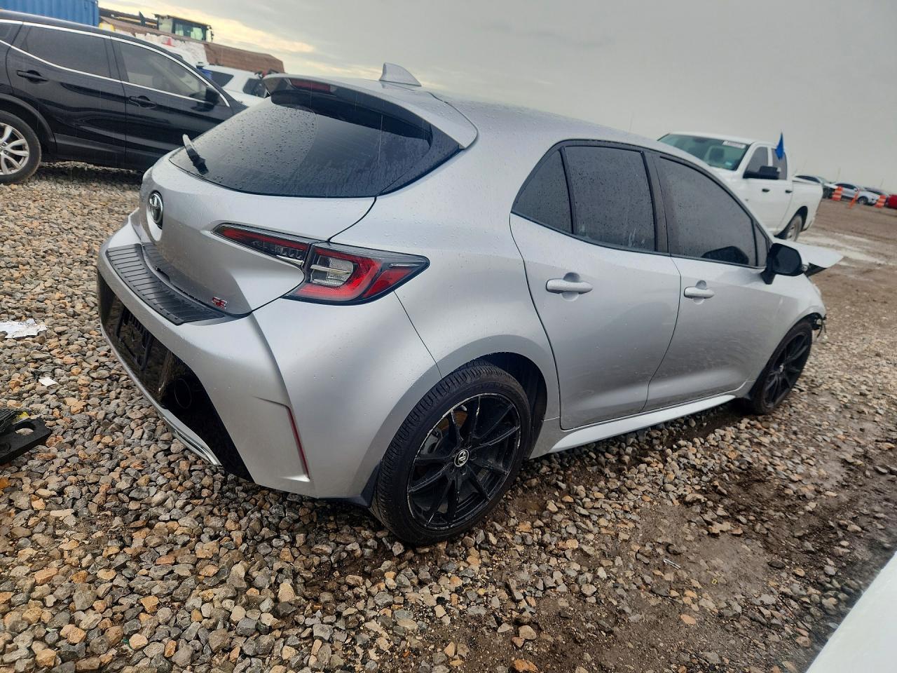 2020 Toyota Corolla Le Cvt - Фото 3