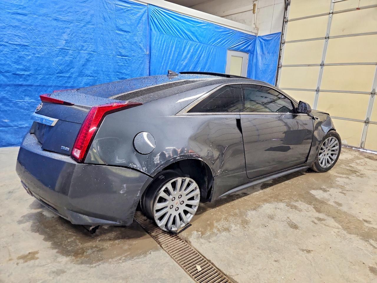 2011 Cadillac Cts - Фото 3