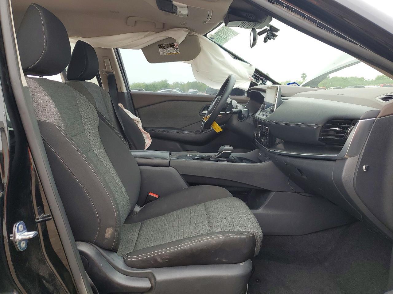 2022 Nissan Rogue Sv - Image 7