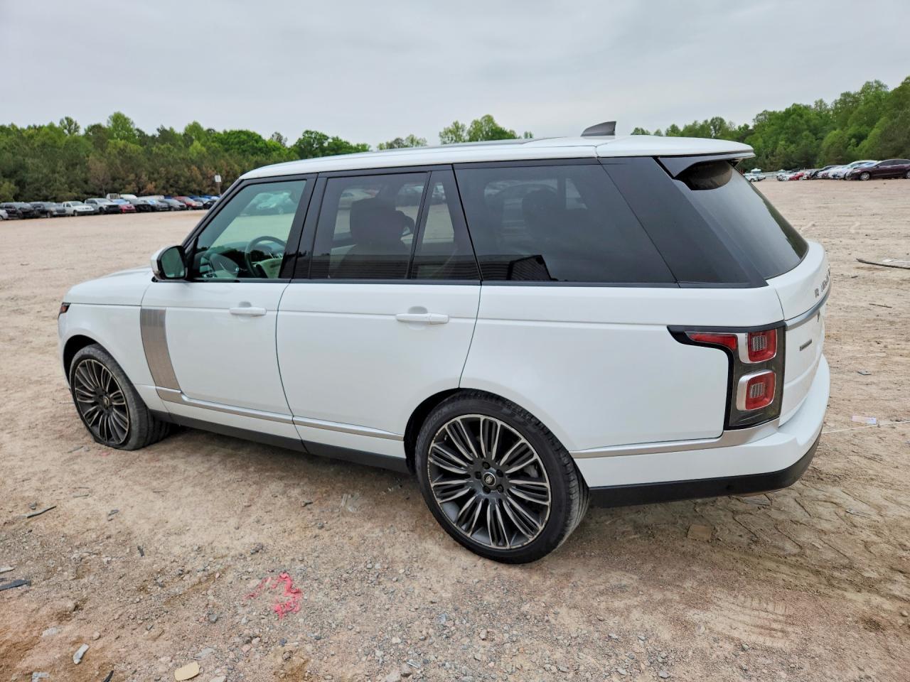 2019 Land Rover Range Rover Supercharged - Фото 2