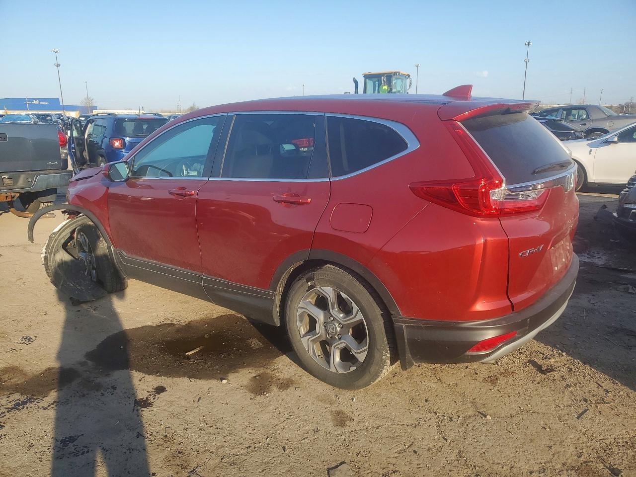 2019 Honda Cr-V Ex - Image 2