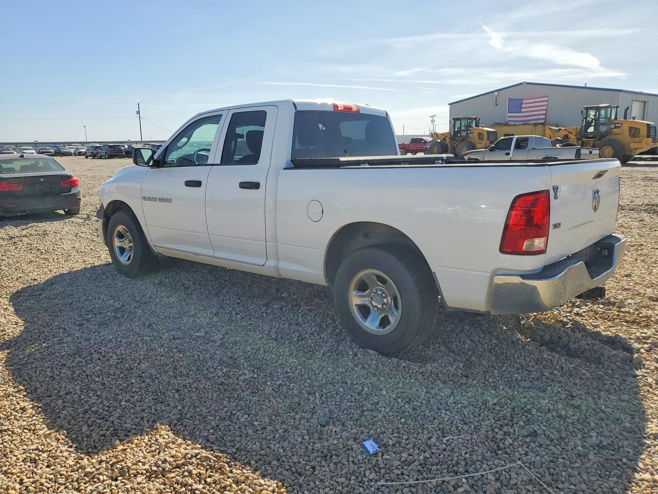 2011 Dodge Ram 1500 - Image 2
