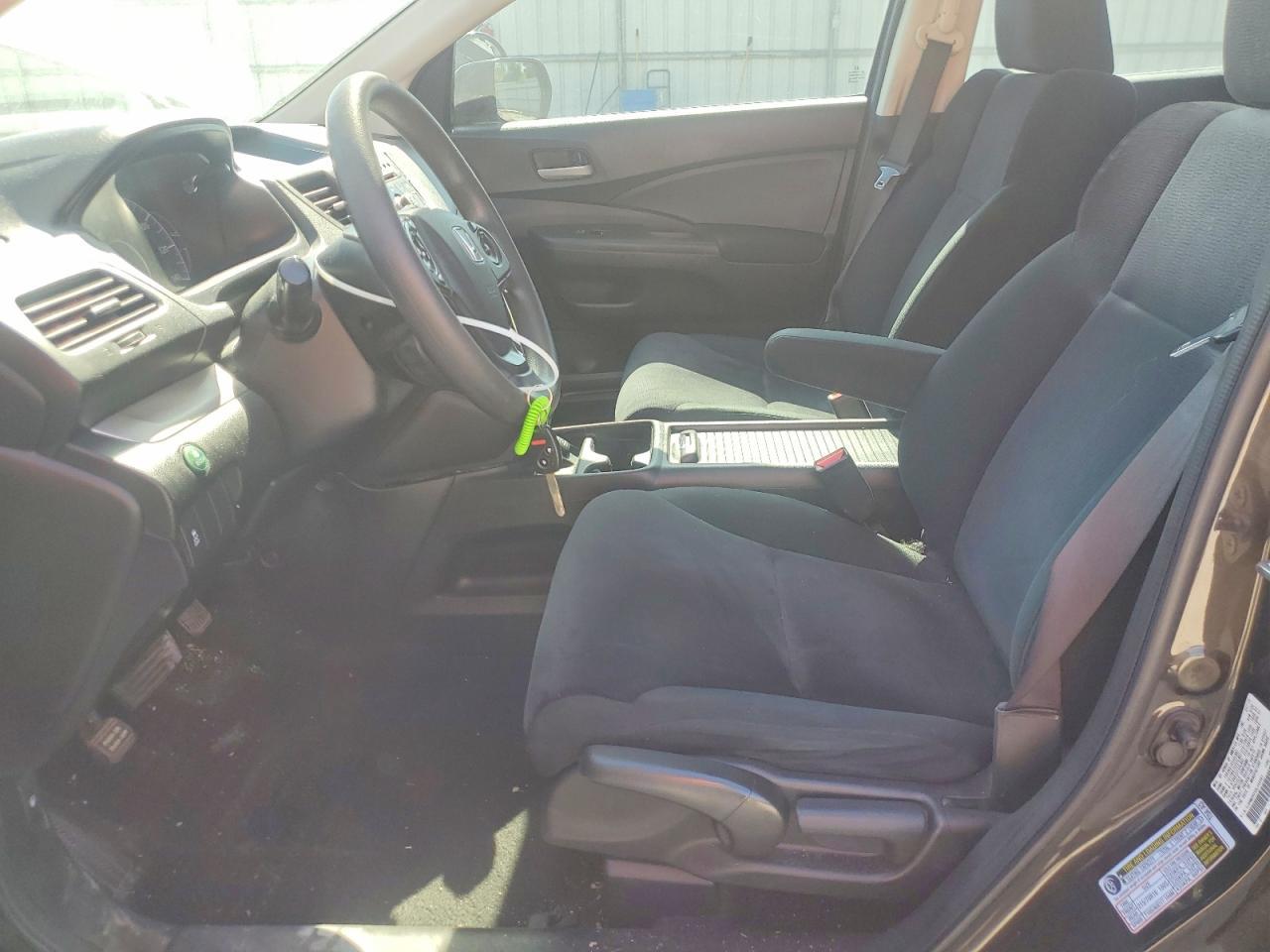 2013 Honda Cr-V Lx - Image 7