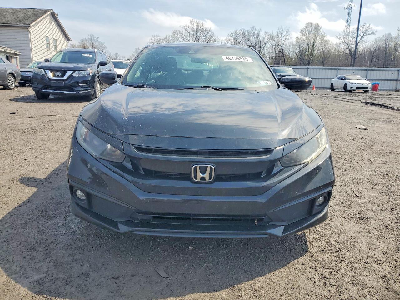 2019 Honda Civic Sport - Image 5