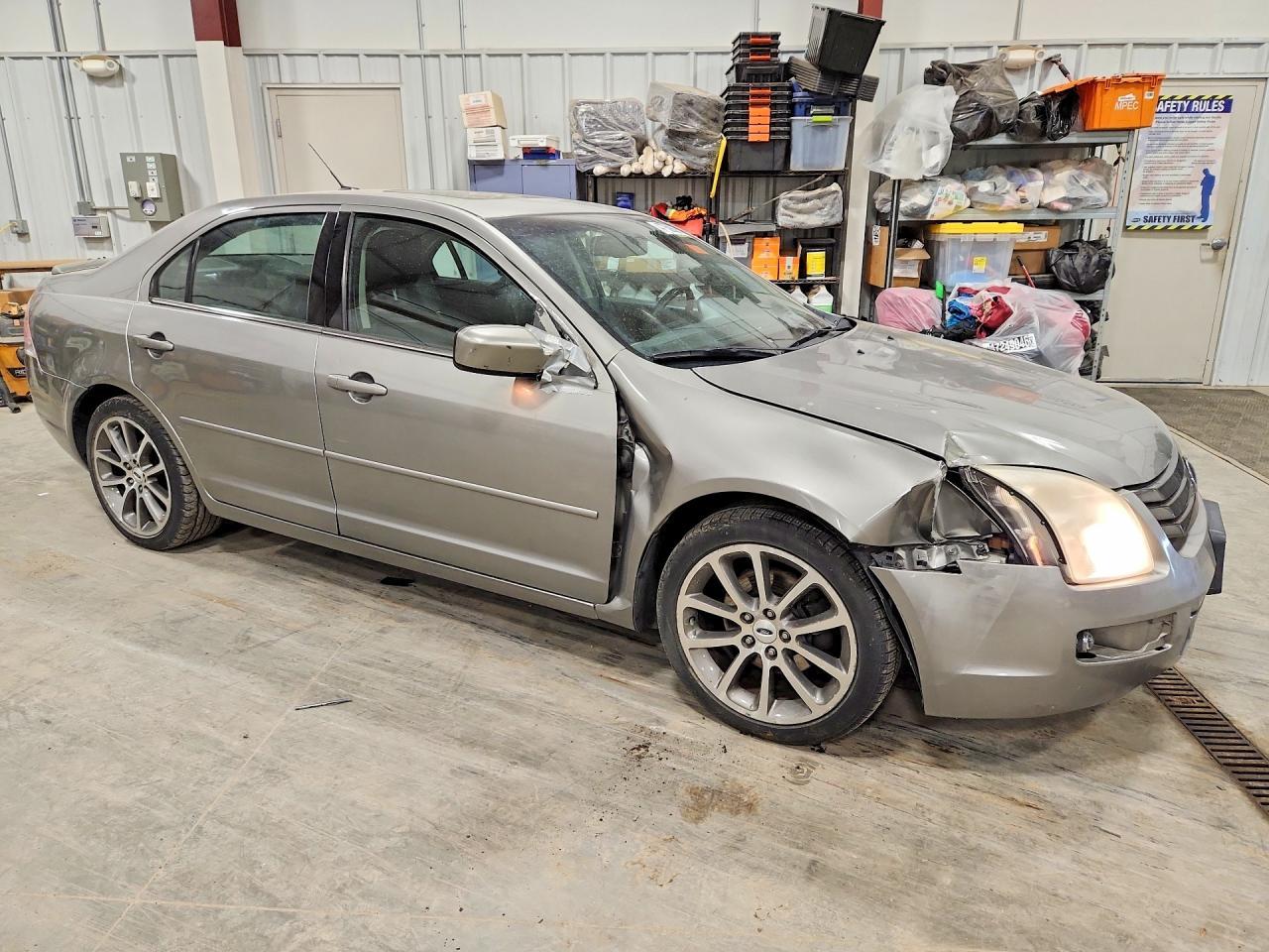 2009 Ford Fusion Sel - Фото 4
