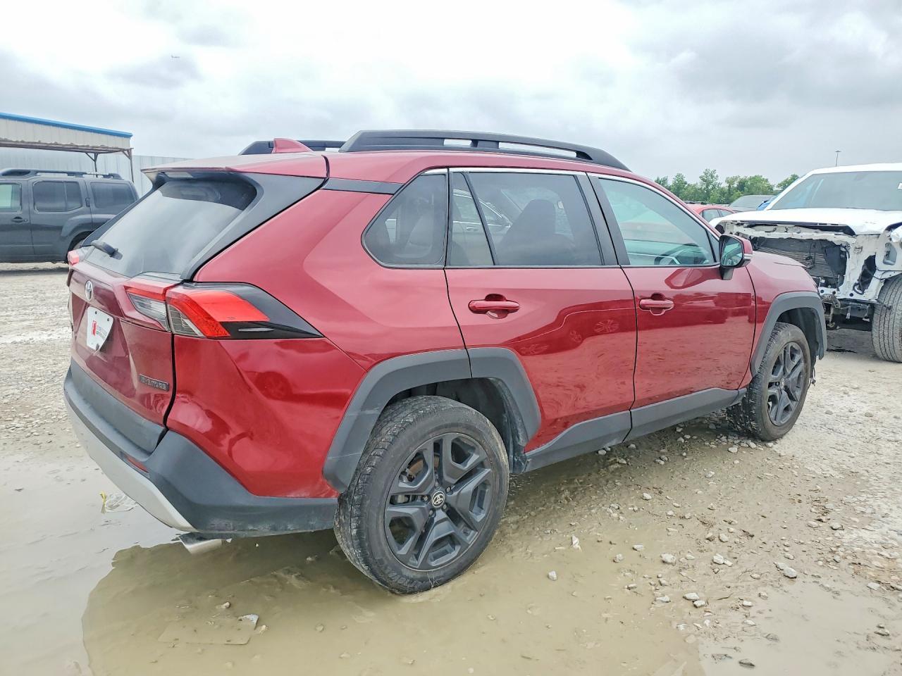 2023 Toyota Rav4 Adventure - Image 3